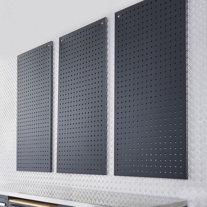 Gereedschapsbord 122 x 61 cm (3 stuks)-6