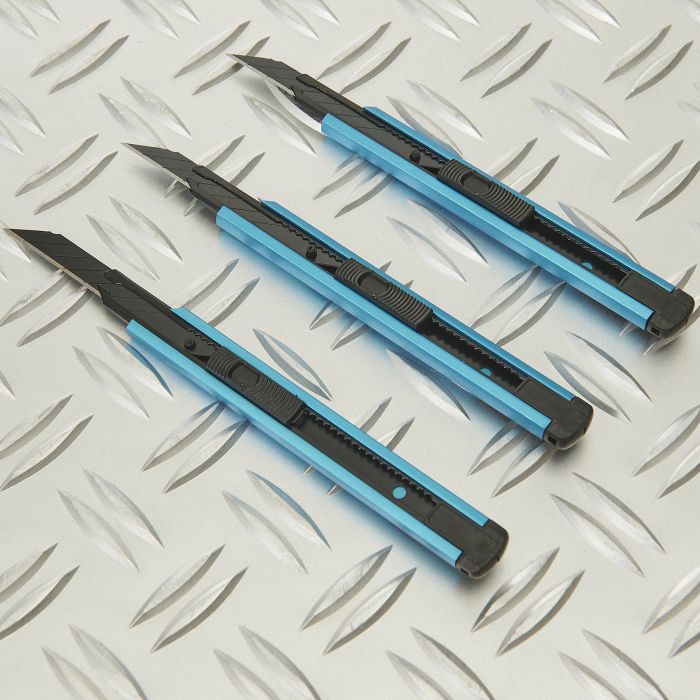 Scalpel precisie mes voor foam inlay - 3 stuks-1