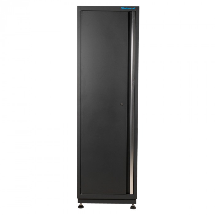 Werkplaatsinrichting PREMIUM met eiken werkblad  250 cm breed-43