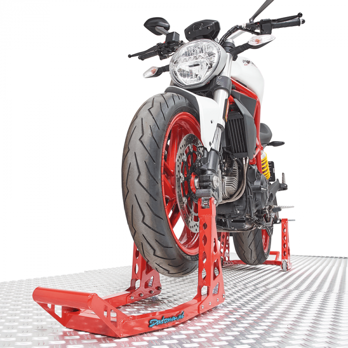 MotoGP Paddockstand set - Honda rood-26