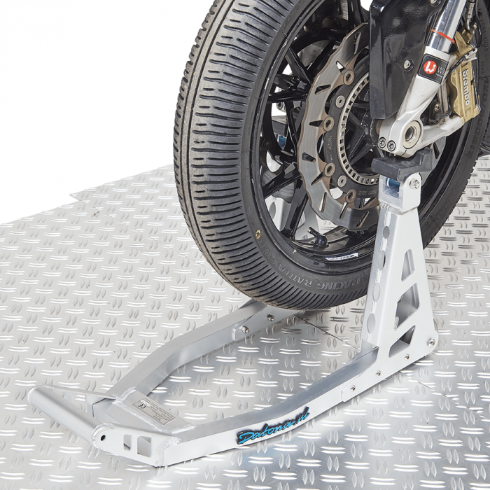 Paddockstand voorwiel - Aluminium-14