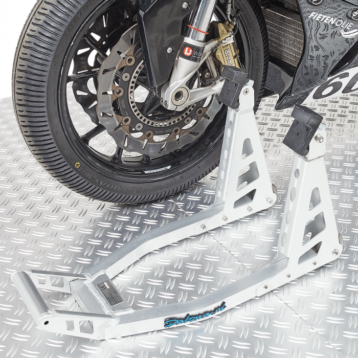 Paddockstand voorwiel - Aluminium-15