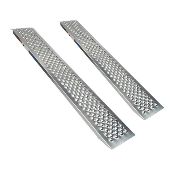 Aluminium oprijplaat - 150 cm - 2 stuks-14