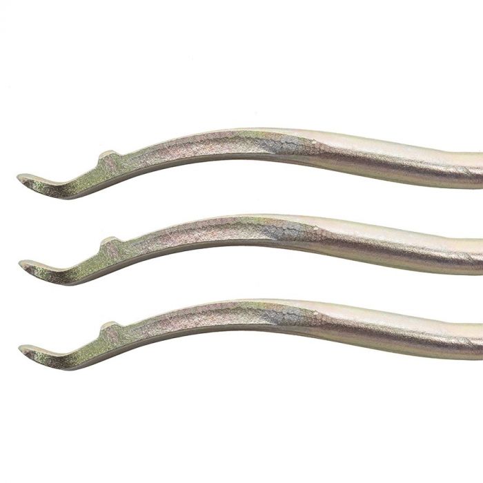 3 stuks bandenlichters voor motoren en bib mousse - 36 cm-6