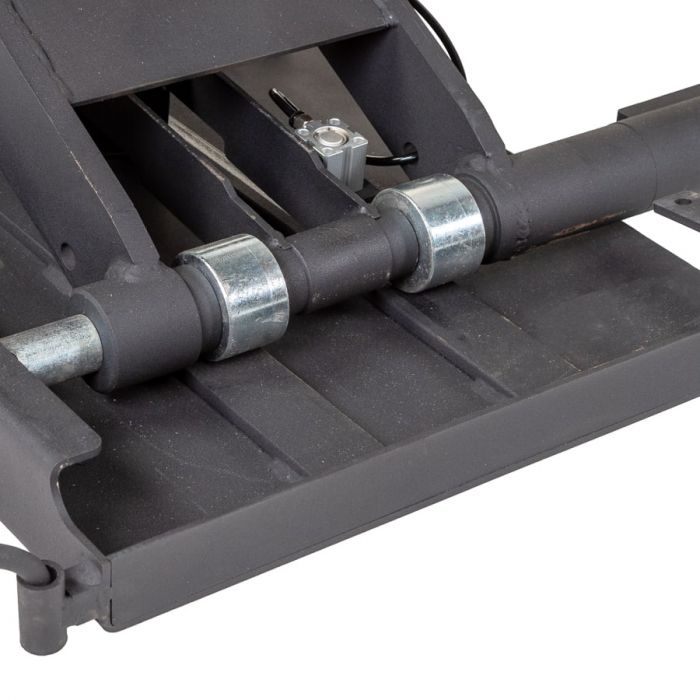 Autobrug verrijdbaar - 400V-50