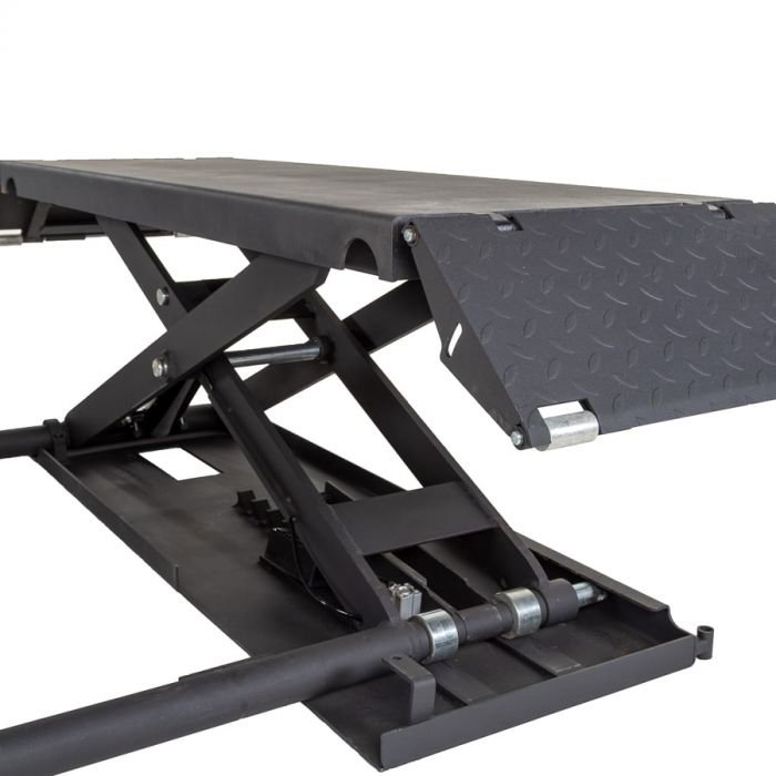 Autobrug verrijdbaar - 400V-52