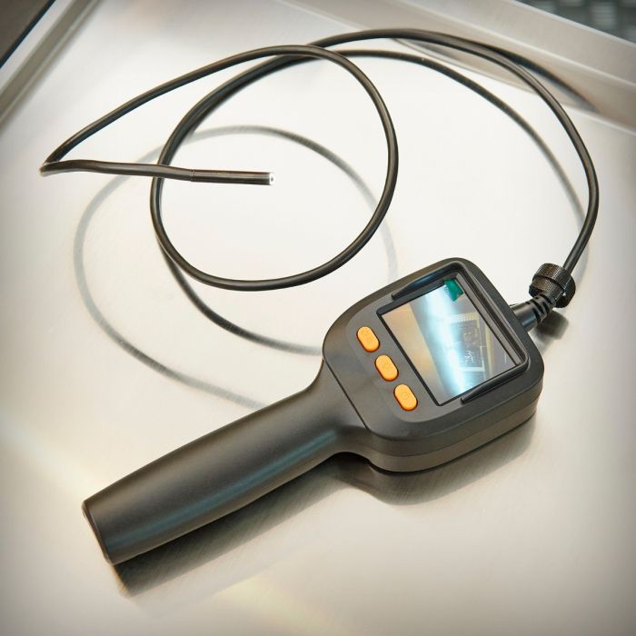 Endoscoop - flexibele en waterdichte inspectiecamera