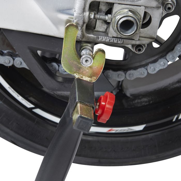 Xtreme paddockstand voor het achterwiel van motoren online kopen