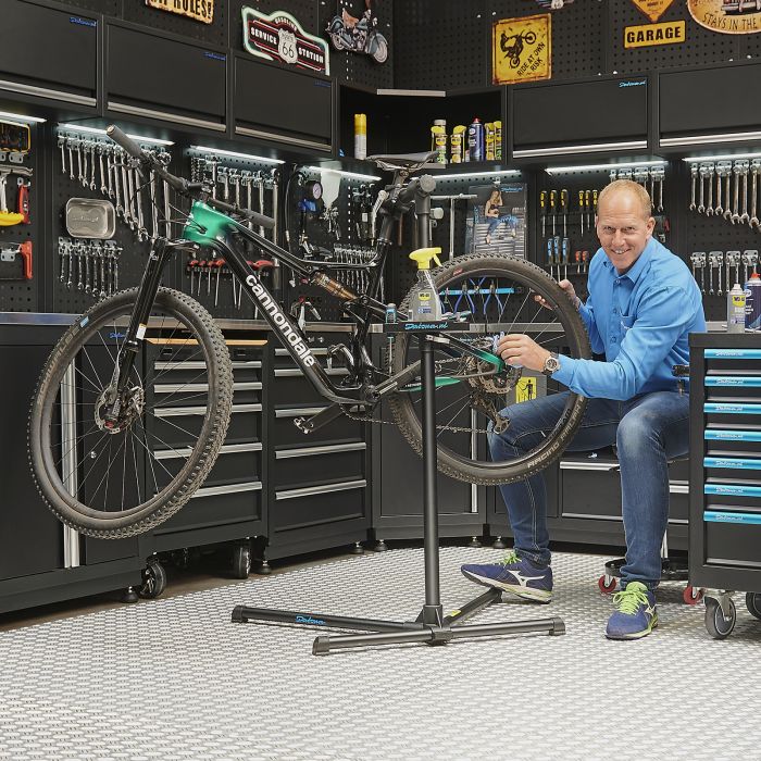 Fiets montagestandaard 103-153 cm-12