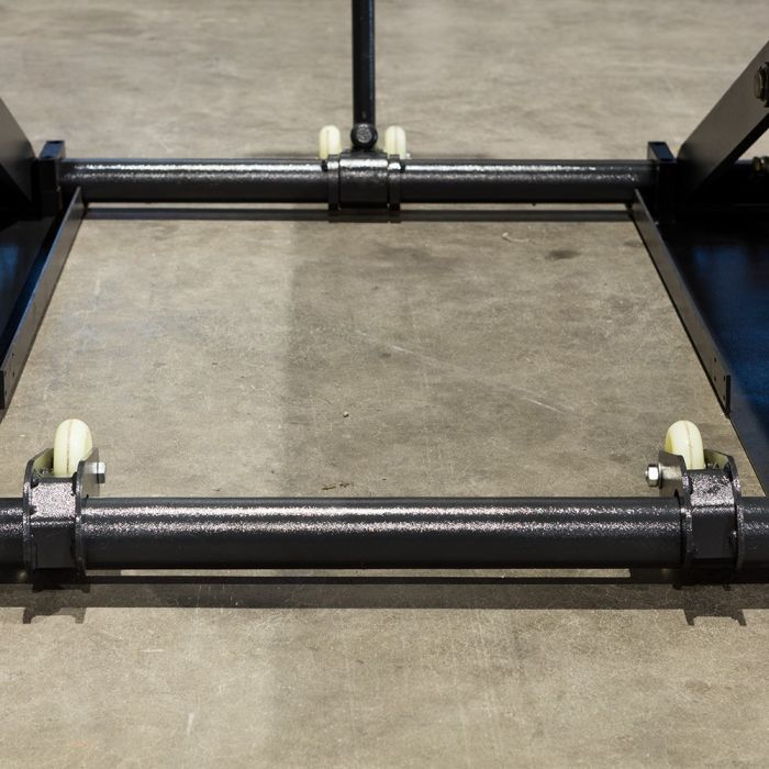Autobrug verrijdbaar - 400V-55