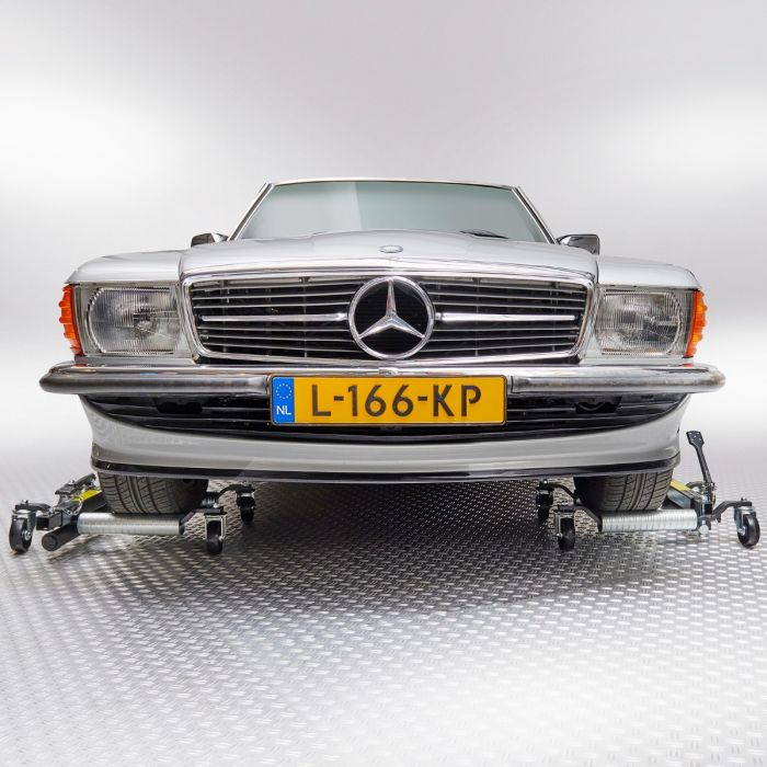 Automovers hydraulisch per stuk-2