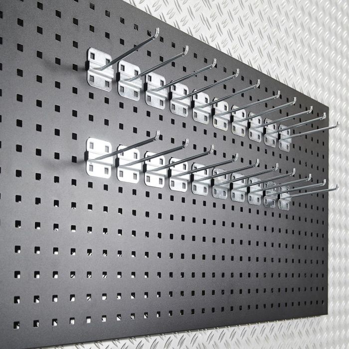 Gereedschapshaak - 15 cm - 20 stuks-3