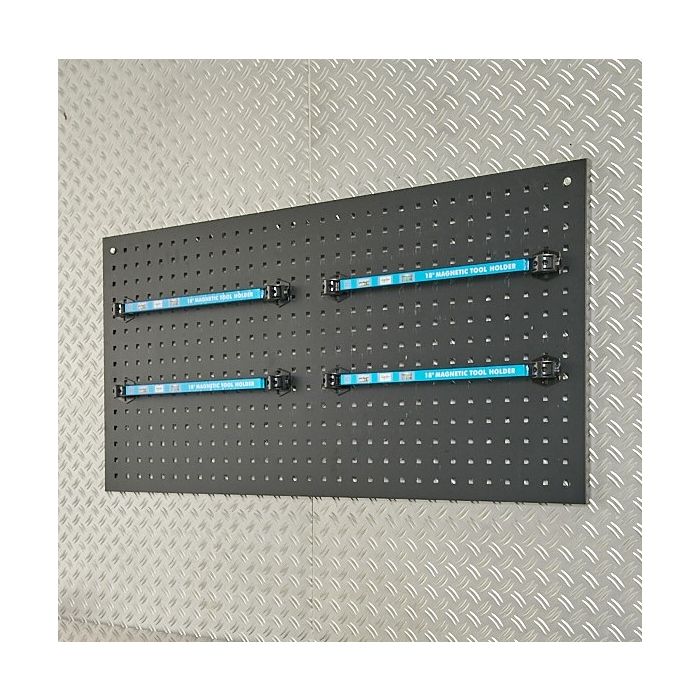 Magneetstrip voor gereedschapsbord 40 cm (set van 4 stuks)-2