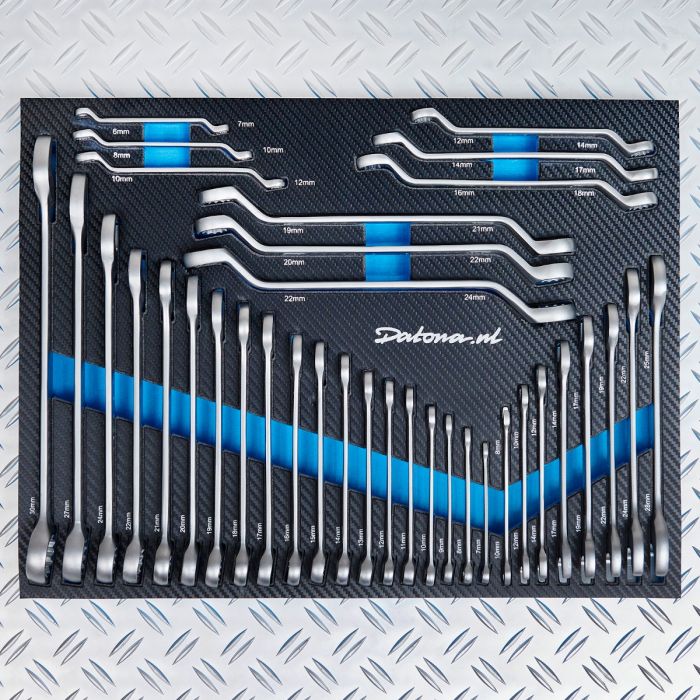 Gereedschapsset "Ultimate PRO" 171-delig - voor 5 lades-18
