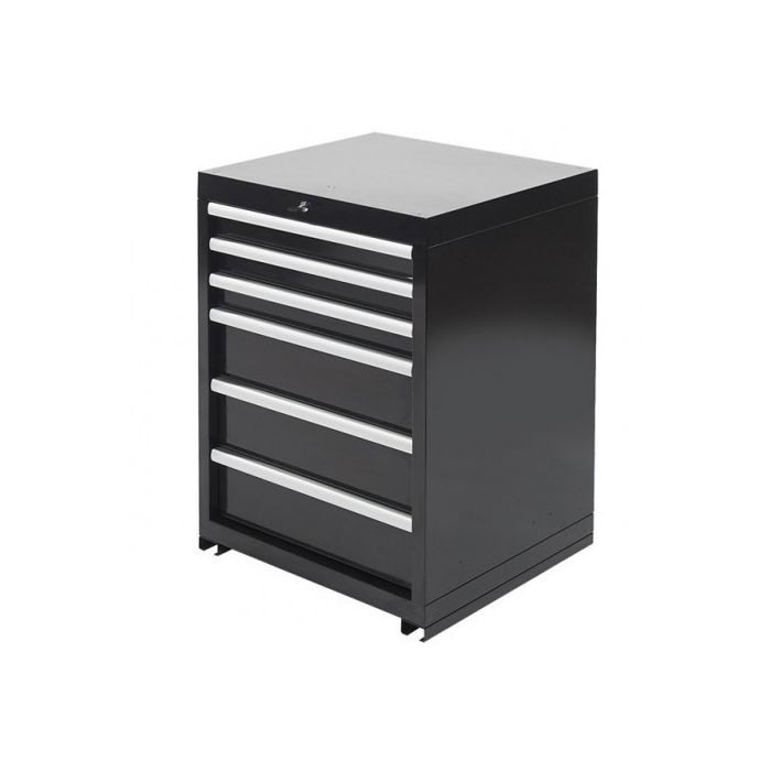 Werkplaatskasten set PRO XL - Zwart-17