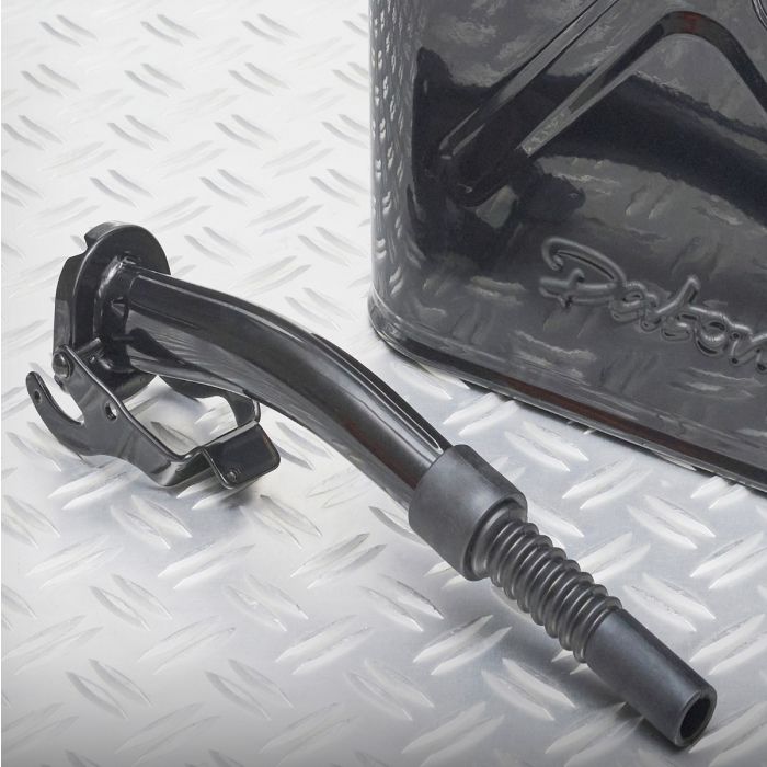 Schenktuit voor jerrycan