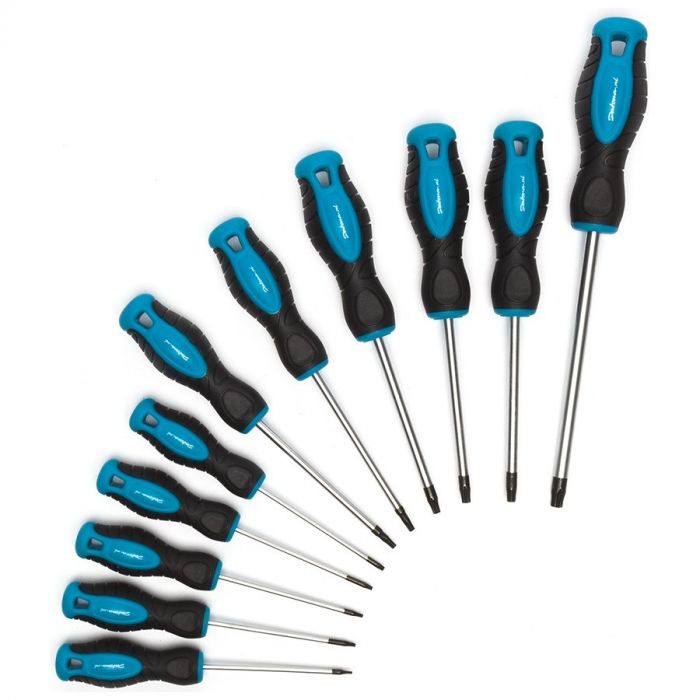 21-delige precisie en torx schroevendraaiersset in "PRO" softmodule-27