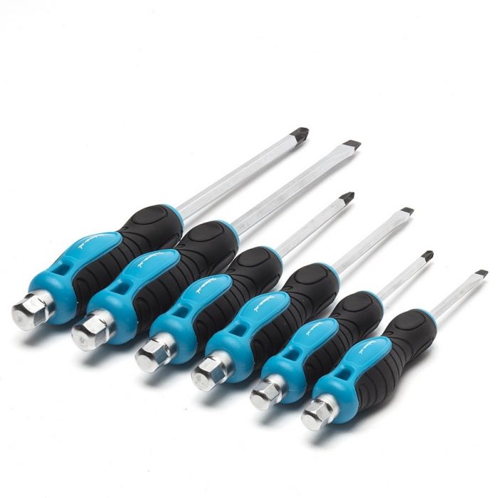 21-delige precisie en torx schroevendraaiersset in "PRO" softmodule-25