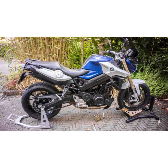 Inrijklem motor - zwart-20