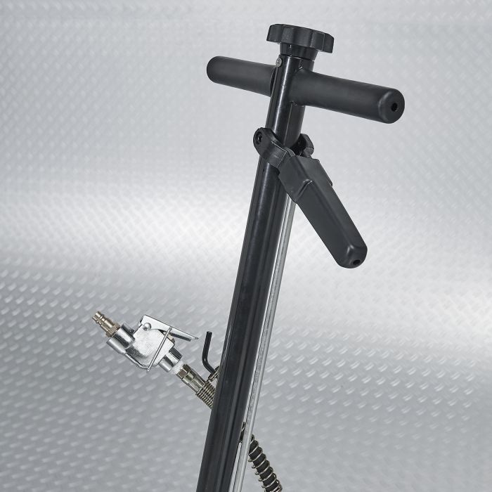 Vrachtwagenkrik - 22 ton-2