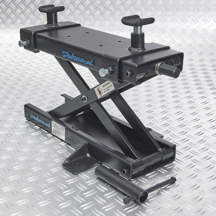 Minilift voor motoren - zwart-2