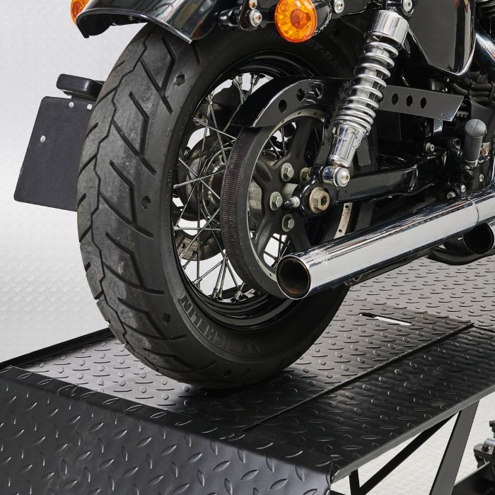 Motorheftafel hydropneumatisch met MotoGP Paddockstand set-8