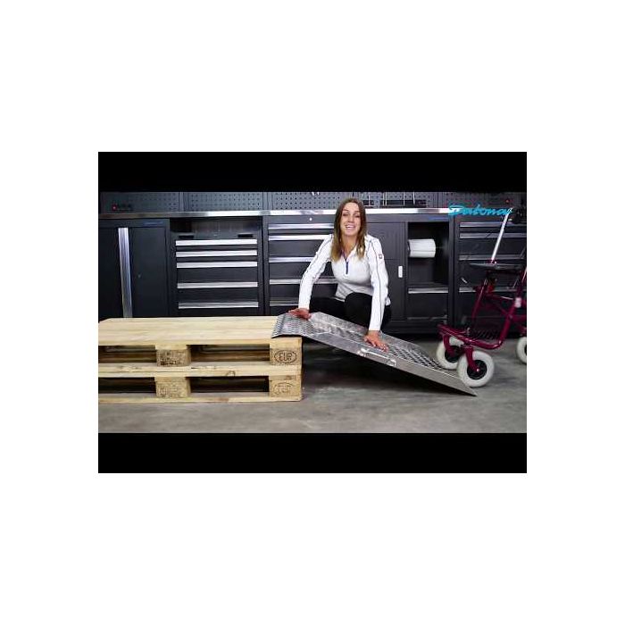 Drempelhulp extra sterk 30 - 35 cm-5