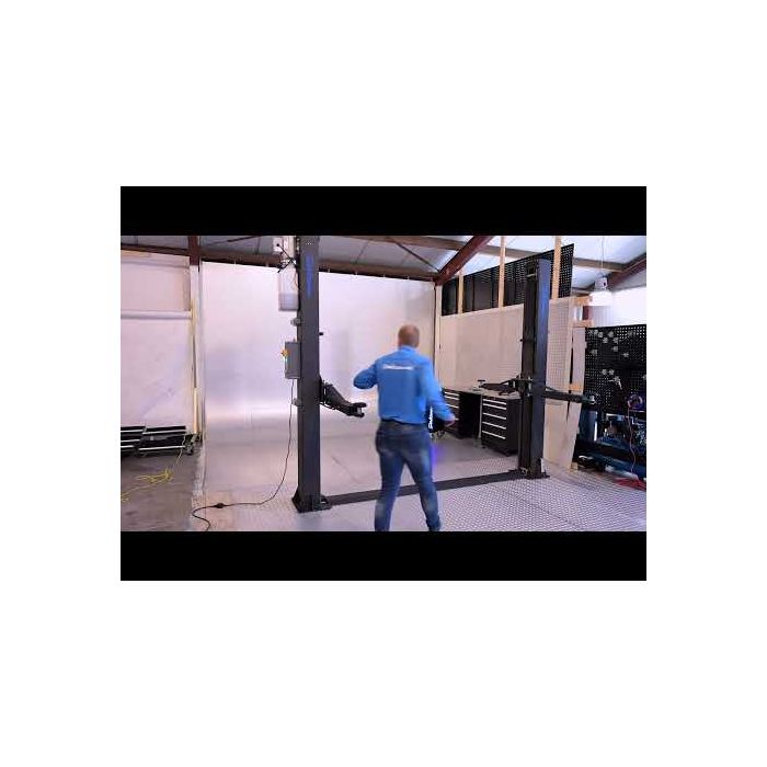 2 koloms hefbrug - 400V-6