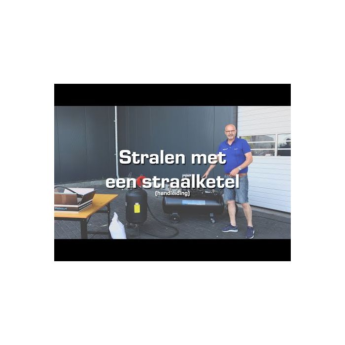 Mobiele straalketel - 80 liter-8