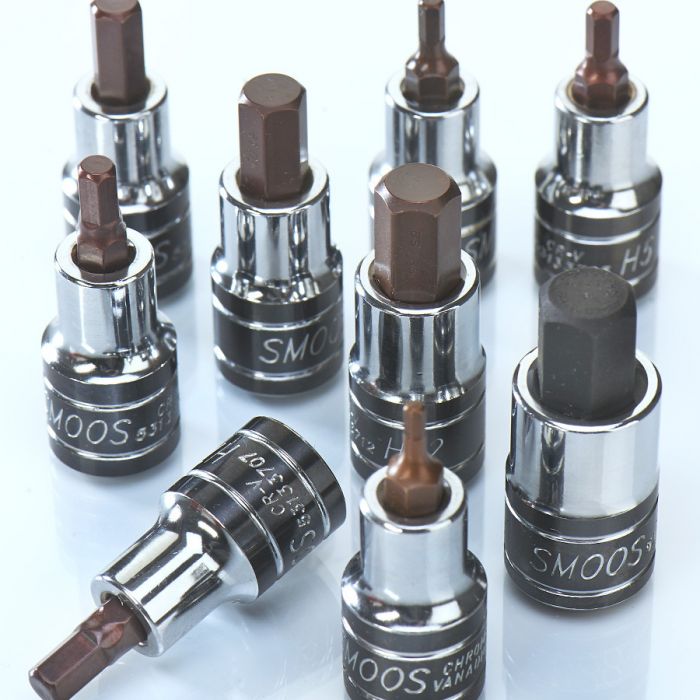 Inbusdoppen set 9-delig-2