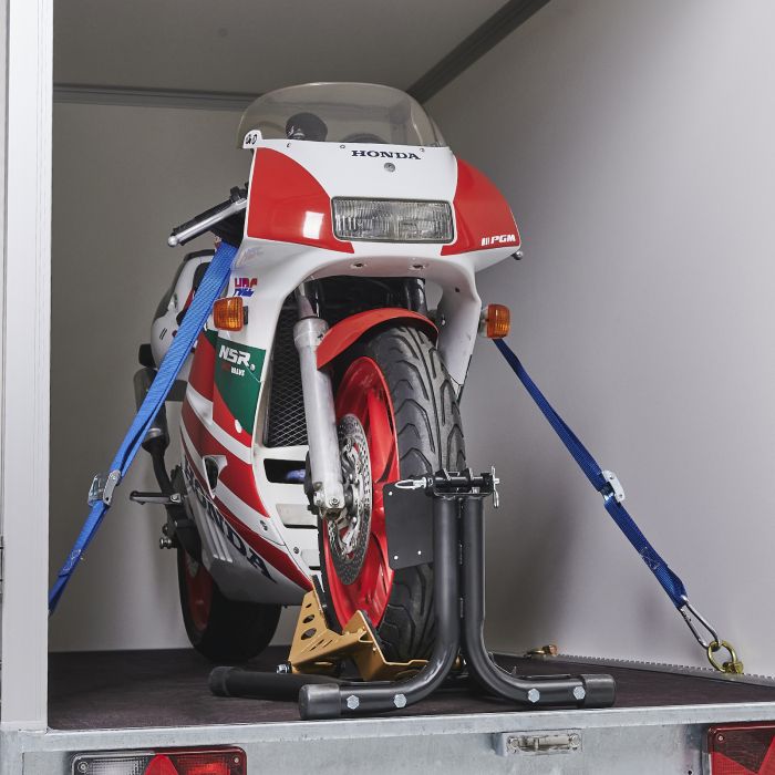 Inrijklem motor - zwart-10