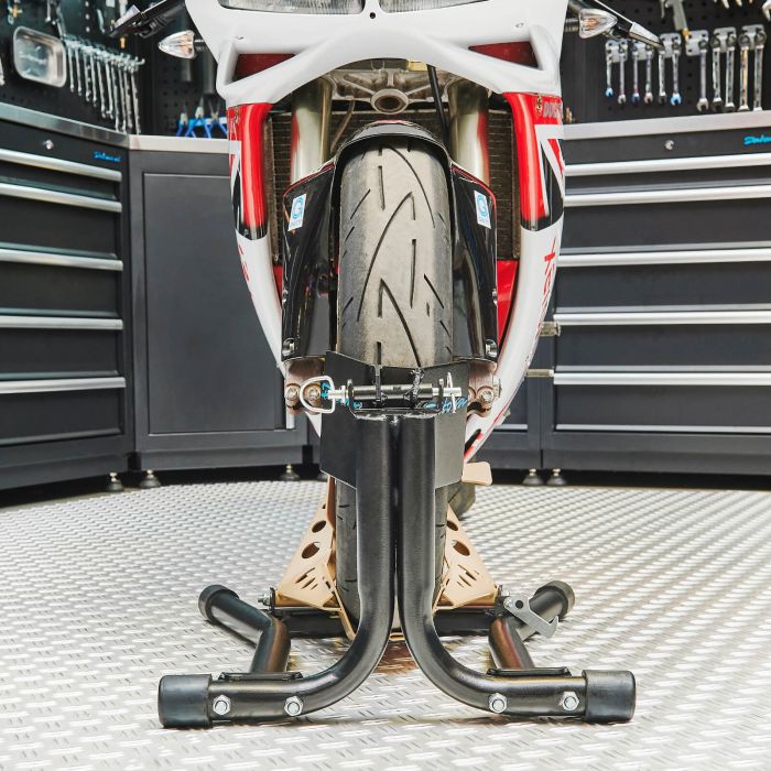 Inrijklem motor - zwart-13