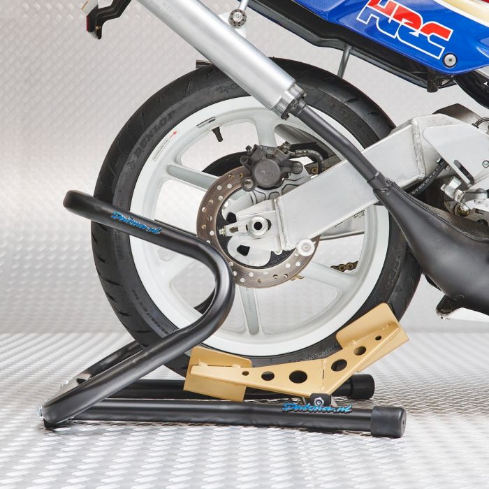 Wielklem achterwiel motor - extra groot-1