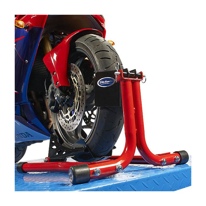 Inrijklem motor - Rood-22