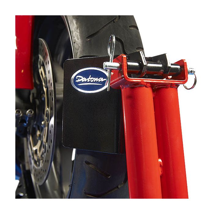 Inrijklem motor - Rood-23