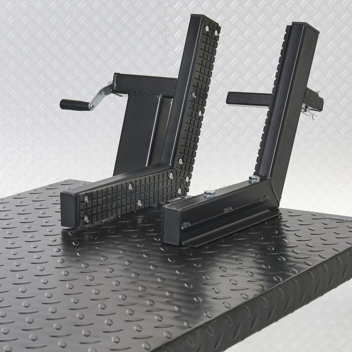 Motorheftafel hydropneumatisch 700 kg - zwart-13