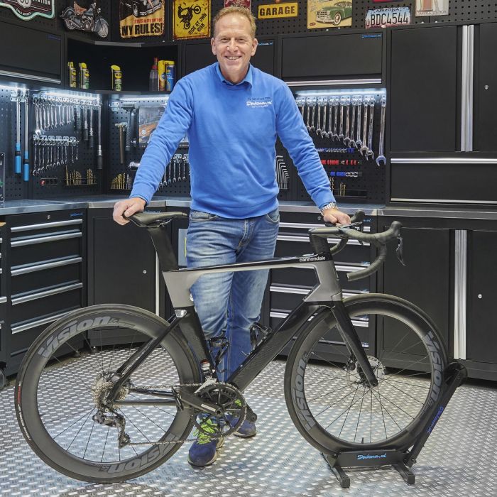 Fietsstandaard zwart-6