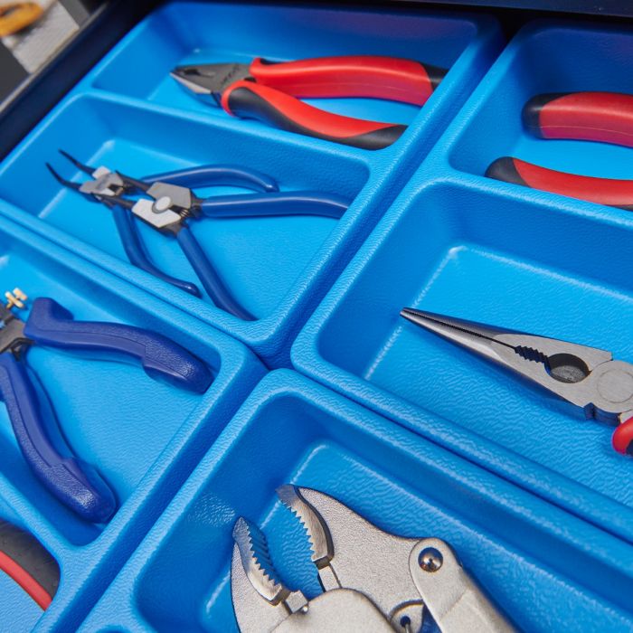 Vakverdeling set 3 laden voor gereedschapswagen-57