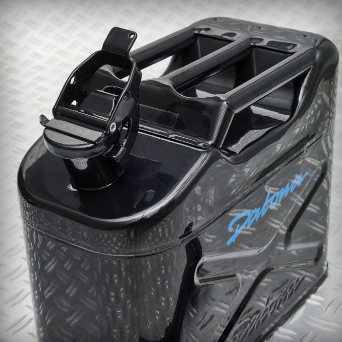 Jerrycan kopen? Voor kamperen & outdoor - Curtec | Rien de Wolf