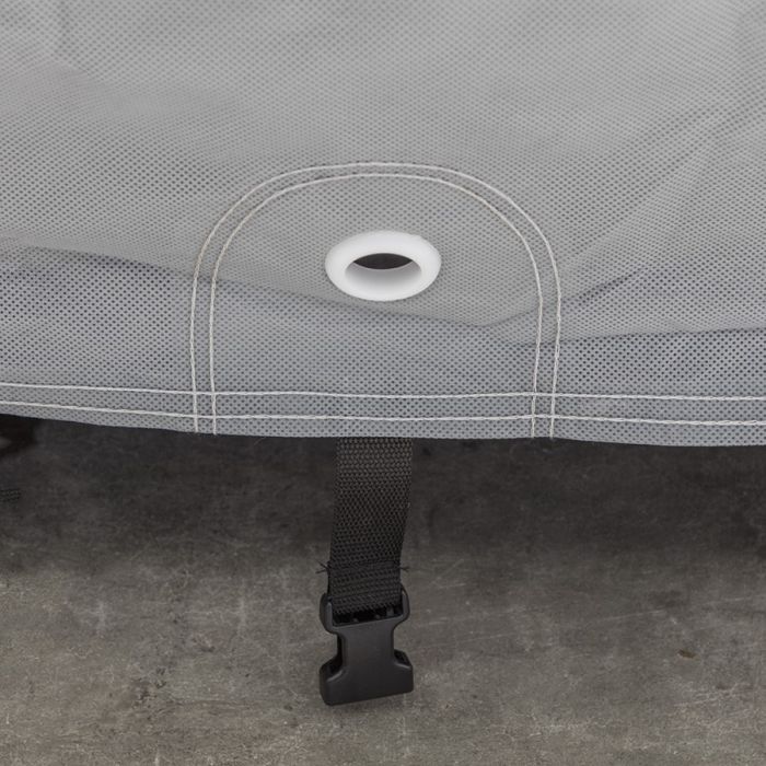 Autohoes voor binnenstalling - S-3