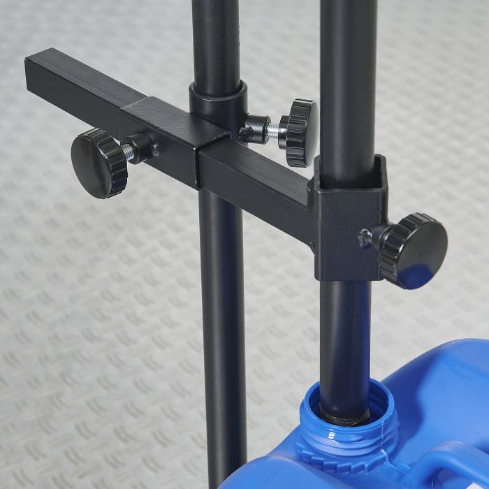 Olie opvangtrolley-2