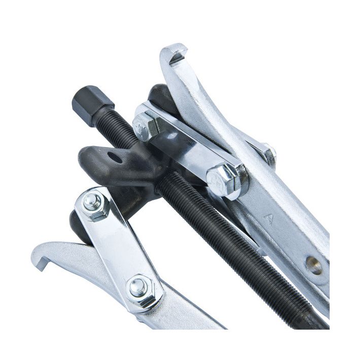 Poelietrekker 3 armig 12 cm armlengte-1