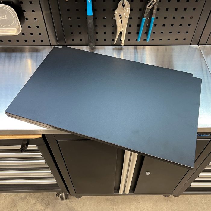 Legbord voor lage werkplaatskast PREMIUM
