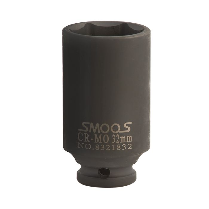 *UITVERKOCHT* Diepe krachtdop 29 mm 1/2" opname