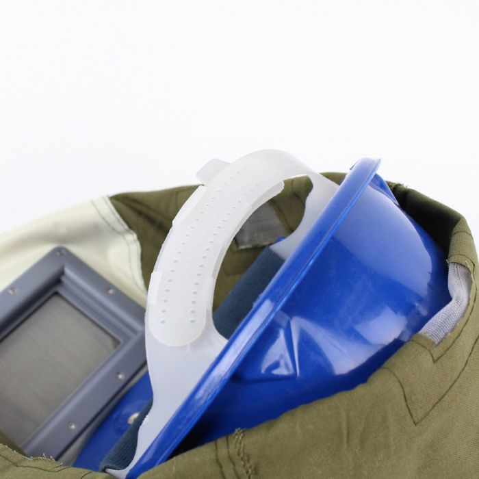 Luxe straalmasker voor stralen-8