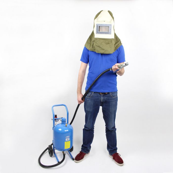 Luxe straalmasker voor stralen-4