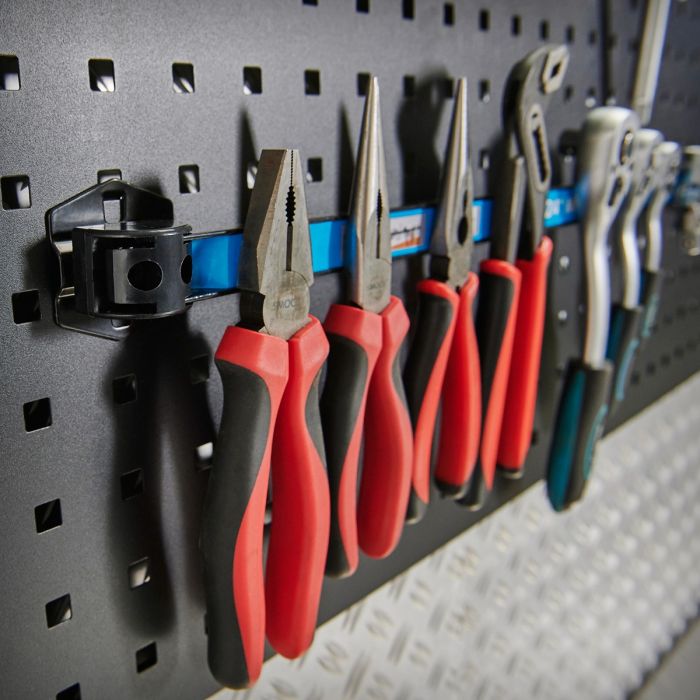Magneetstrip voor gereedschapsbord 40 cm (set van 4 stuks)-14