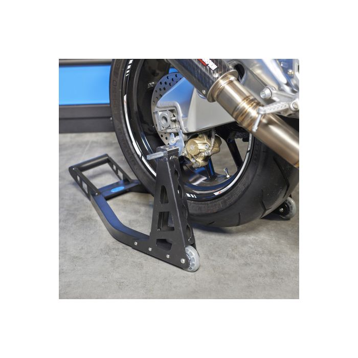 Motorheftafel hydropneumatisch met MotoGP Paddockstand set-33