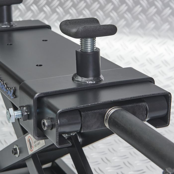 Minilift voor motoren - zwart-15