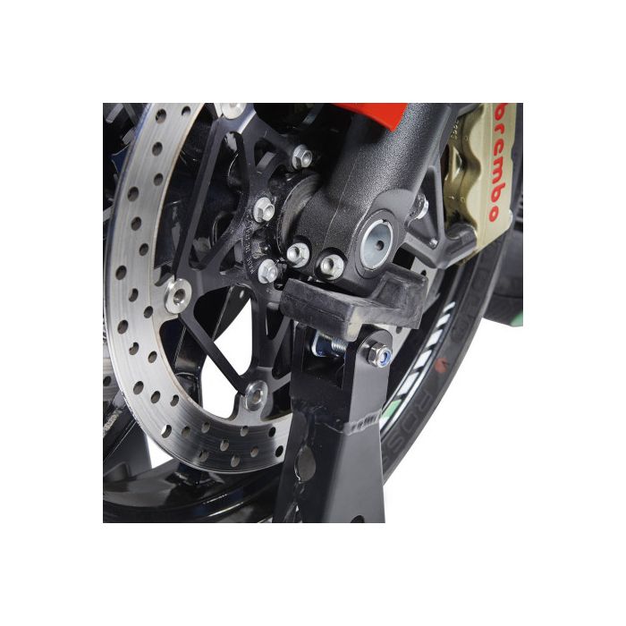 Motorheftafel hydropneumatisch met MotoGP Paddockstand set-30